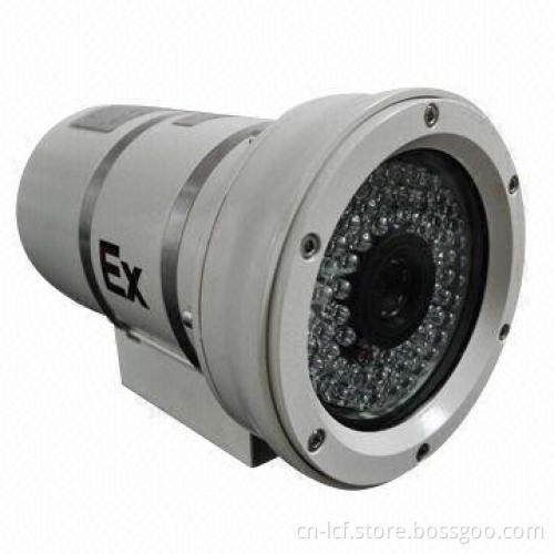 Zoom Stainless Steel Explosion-proof IR Camera